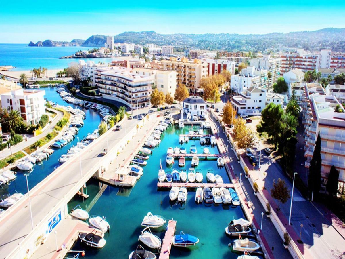 Appartement Venecia à Jávea Extérieur photo
