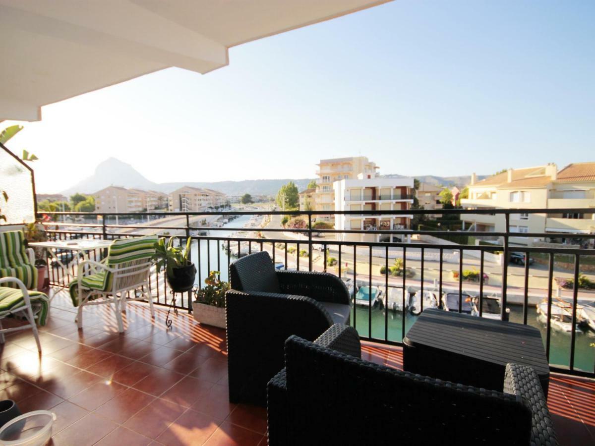 Appartement Venecia à Jávea Extérieur photo